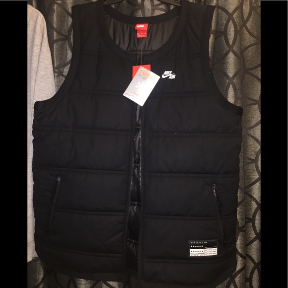 nike bubble vest mens